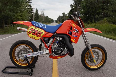 cr500 supermotard